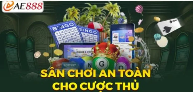 Điều gì khiến xổ số tại sân chơi AE888 hấp dẫn người đặt cược?