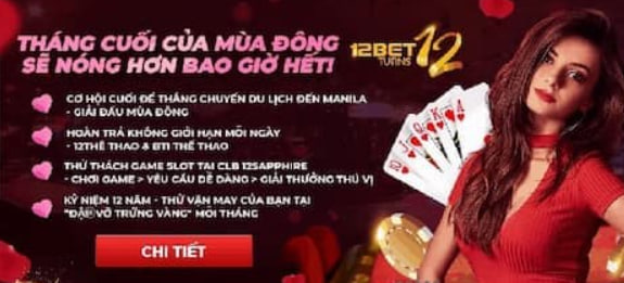 Liệu Cá Cược Trực Tuyến Tại 12BET Online Có An Toàn Không?