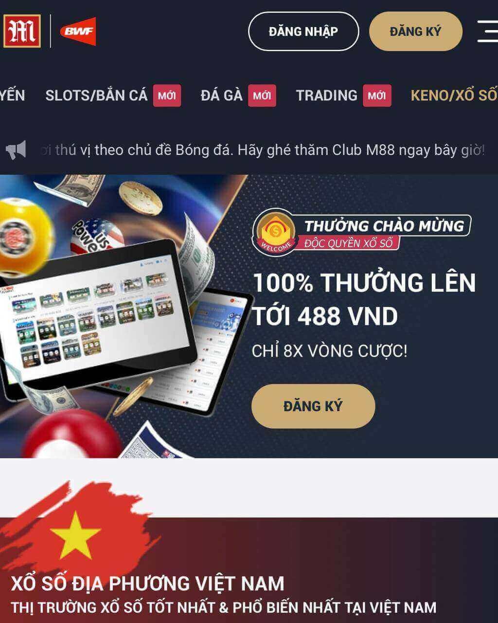 Hướng Dẫn Chơi Lô Đề Online M88: Dễ Chơi, Dễ Thắng Dành Cho Người Mới