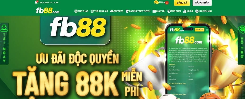 Nhà Cái Fb88 – Đặc Sản Siêu Nhà Cái Đến Từ Châu Âu