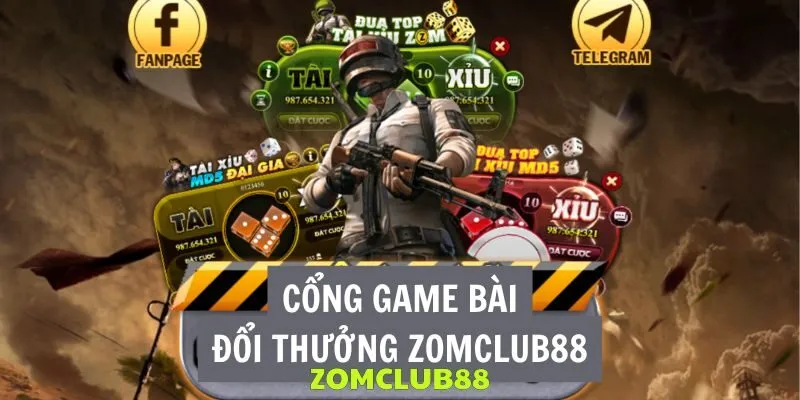Club88 – Cổng Game Phổ Biến Nhất Năm 2024