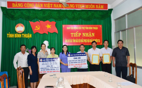 Xổ số Bình Thuận 12102023 – Kết quả mới nhất
