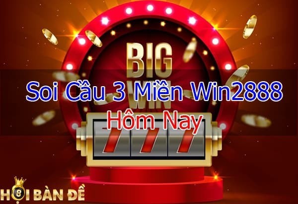 Lô Đề Online Win2888 – Cơ Hội Trúng Lớn Với Nhiều Giải Thưởng Hấp Dẫn