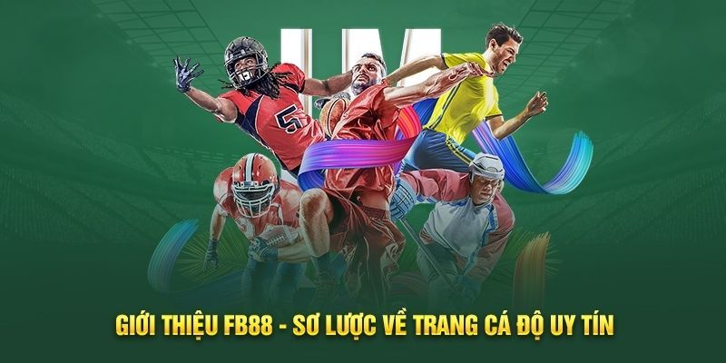 Khám phá về nhà cái FB88 – Địa chỉ cá cược trực tuyến uy tín hàng đầu