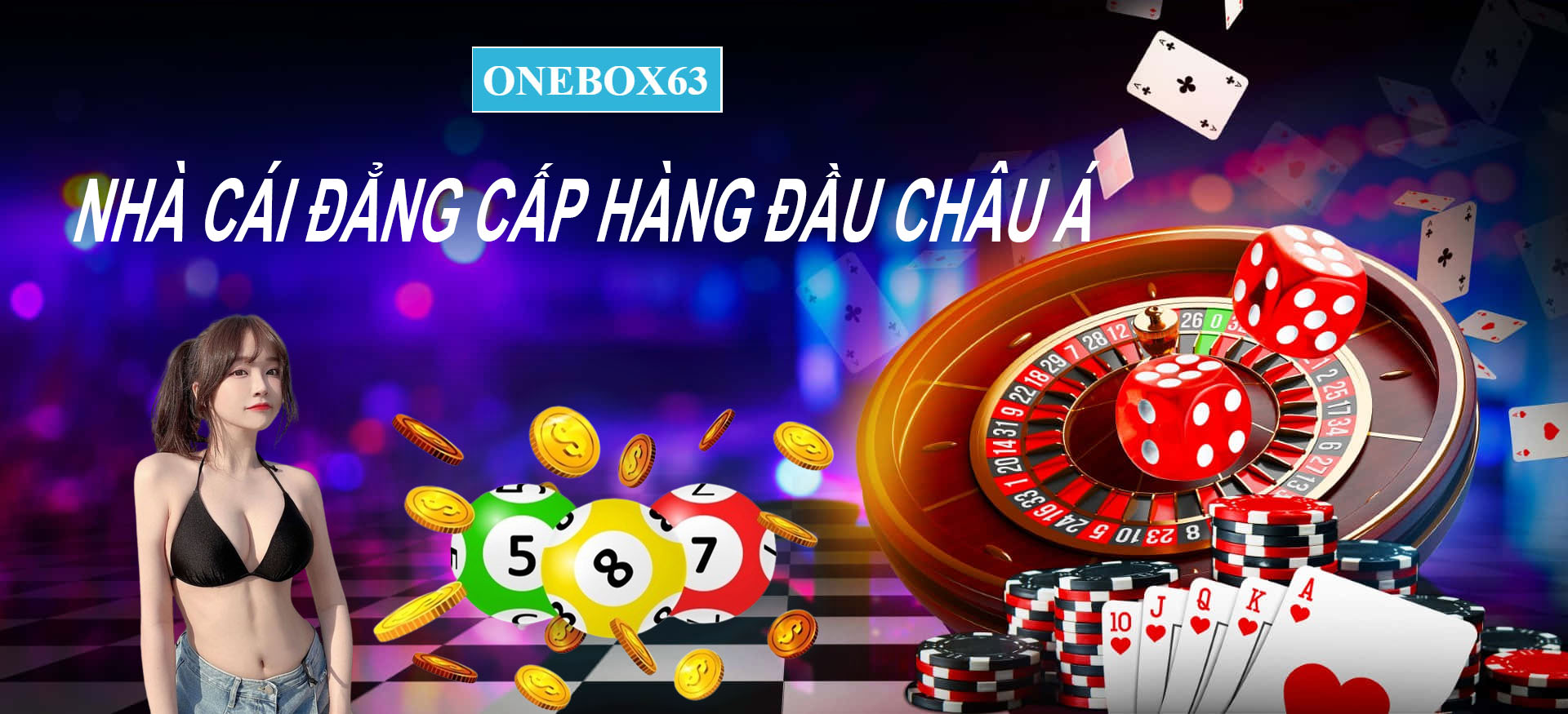 Đánh giá chi tiết Nhà cái Onebox63