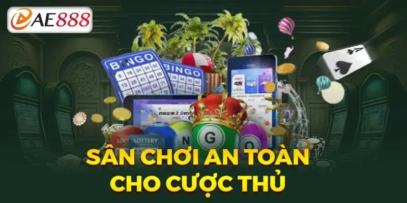 Điều gì khiến xổ số tại sân chơi AE888 hấp dẫn người đặt cược?