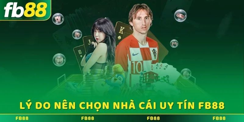 Nhà cái FB88 – Sân chơi xổ số bạn không nên bỏ lỡ