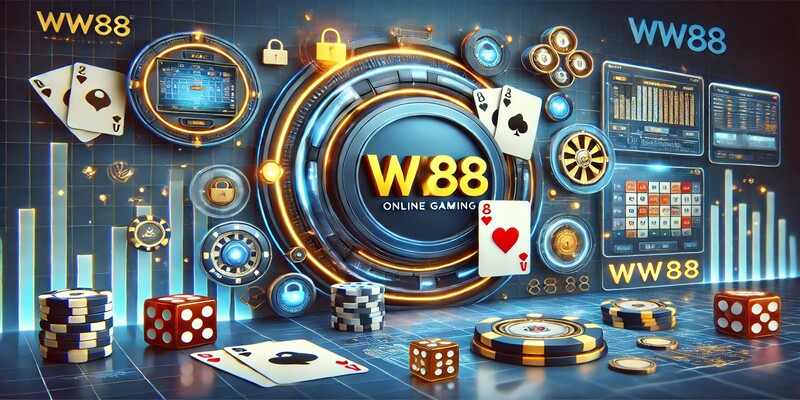 W88 – Đỉnh cao sân chơi lô đề trực tuyến toàn cầu