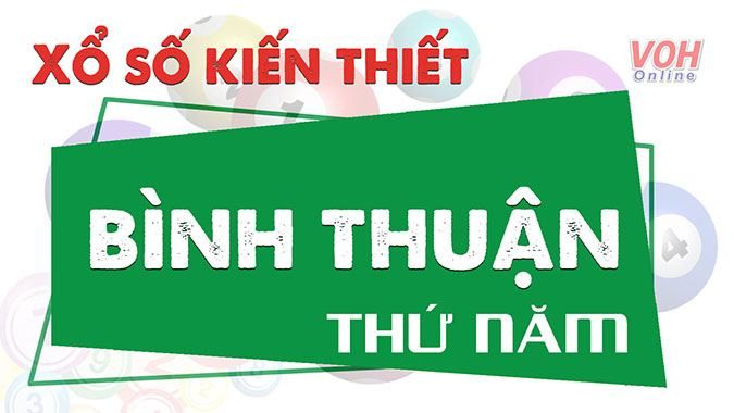 Xổ số Bình Thuận ngày 29 tháng 04 – Giải thưởng và kết quả chi tiết