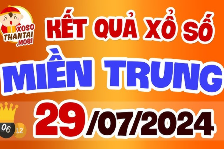 Xổ số Bình Thuận ngày 29 tháng 04 – Giải thưởng và kết quả chi tiết
