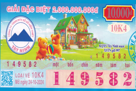 Kết quả xổ số Bình Thuận ngày 24 tháng 2 năm 2022 – Xem trực tiếp hôm nay