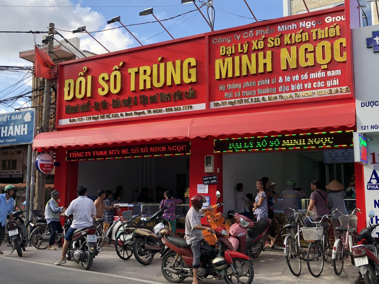 Kết quả xổ số Ninh Thuận Minh Ngọc - tường thuật trực tiếp xổ số miền Trung
