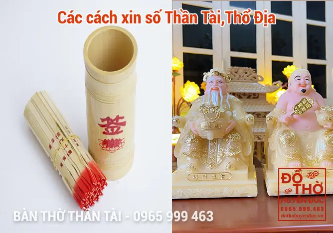 Xin lô đề miền Bắc hôm nay -  Cách xin số đề thần tài linh nghiệm nhất