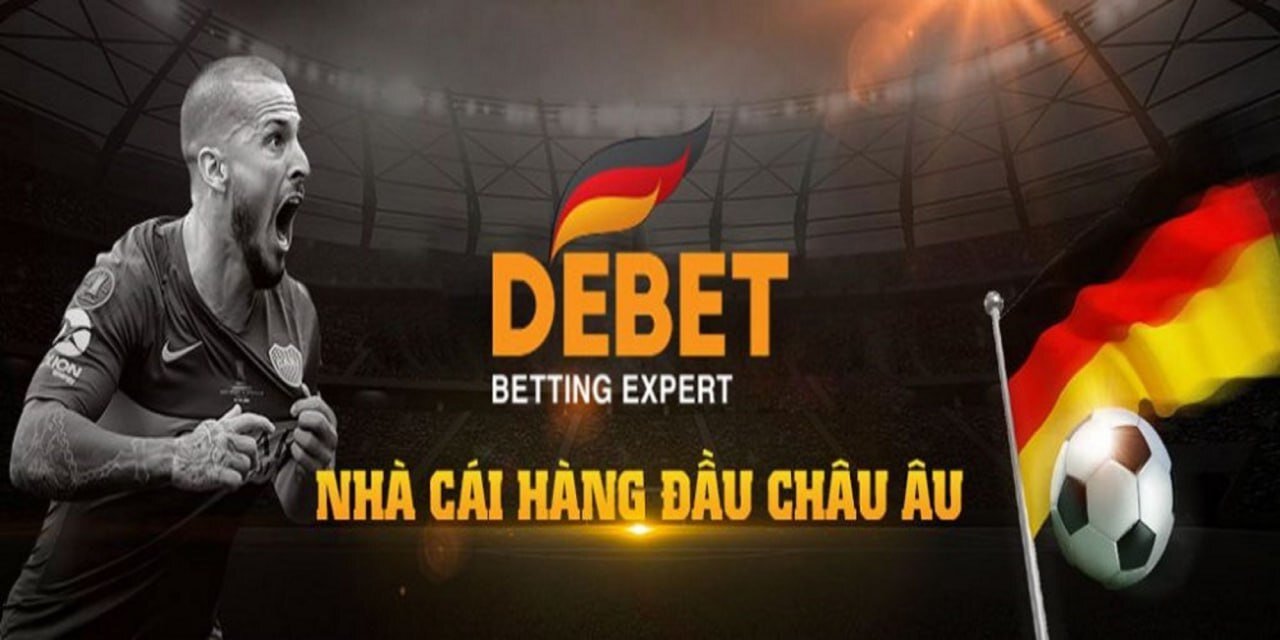 DEBET – Nhà Cái Cá Cược Thể Thao Hàng Đầu Tại Việt Nam