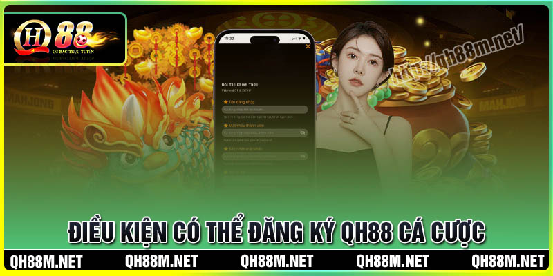 Đăng ký qh88 như thế nào? (Hướng dẫn chi tiết cho người mới)