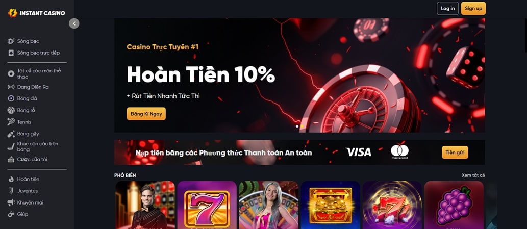 TOP 4 Nhà cái uy tín nhất năm 2025: Lựa chọn an toàn cho người chơi
