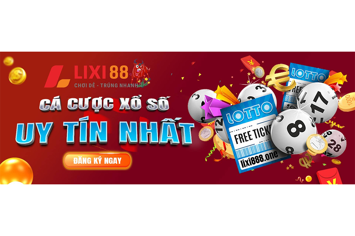 Lixi88: Trung tâm cá cược và xổ số trực tuyến hàng đầu Đông Nam Á