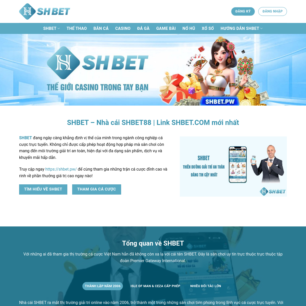 Chơi gì tại shbet88? Khám phá kho game cá cược đa dạng của shbet88