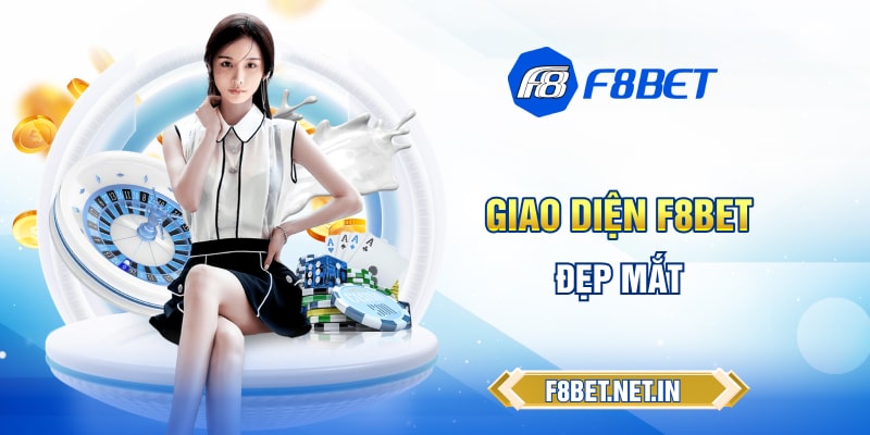 F8bet: Nhà Cái Uy Tín Với Hệ Sinh Thái Cực Chất Cho Cược Thủ
