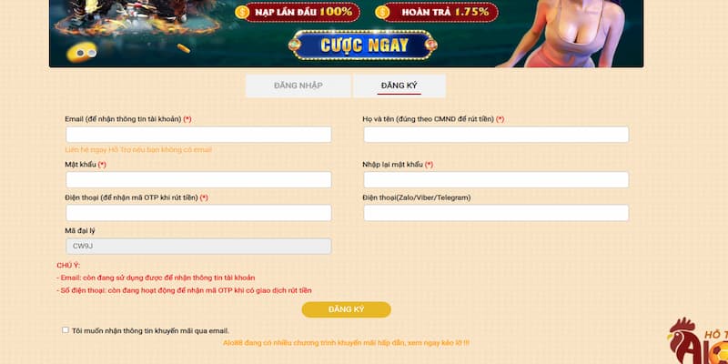Mở tk sv388 có khó không? Hướng dẫn chi tiết cho người mới