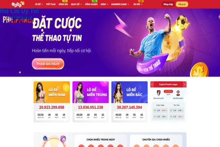 Top 10 Nhà Cái Uy Tín Nhất Việt Nam 2025 – Trải Nghiệm Cá Cược An Toàn và Ưu Đãi Đặc Biệt