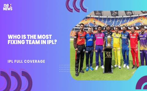 Which is no 1 fixing team in ipl real fan reviews show the leader!